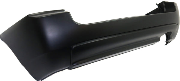 2005-2007 Kia Sportage Rear Bumper Cover, Primed, w/o Luxury Pkg.-CAPA.