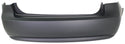 2006-2008 Kia Optima Rear Bumper Cover, Primed, With Out Chrome Package.
