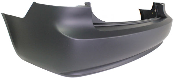 2006-2008 Kia Optima Rear Bumper Cover, Primed, With Out Chrome Package.