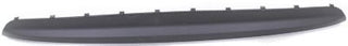 2010-2012 Kia Forte Rear Bumper Cover, Lower, Textured, Sedan.