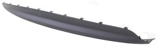 2010-2012 Kia Forte Rear Bumper Cover, Lower, Textured, Sedan.