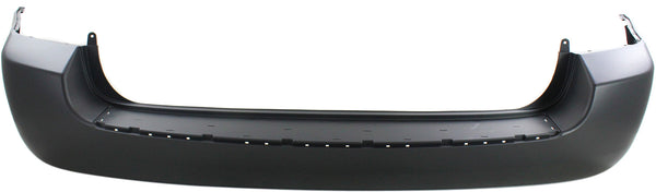2007-2010 Kia Sedona Rear Bumper Cover, Primed, w/Out Park Assist, Base.