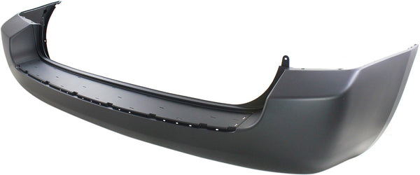 2007-2010 Kia Sedona Rear Bumper Cover, Primed, w/Out Park Assist, Base.