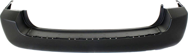 2007-2010 Kia Sedona Rear Bumper Cover, Primed, w/o Park Assist, Base.