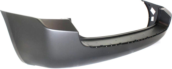 2007-2010 Kia Sedona Rear Bumper Cover, Primed, w/o Park Assist, Base.