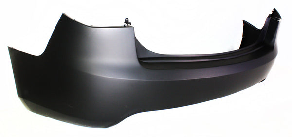 2010-2013 Kia Forte Rear Bumper Cover, Primed, Sedan.