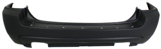 2005-2008 Kia Sportage Rear Bumper Cover, Primed, 2.7l Eng.