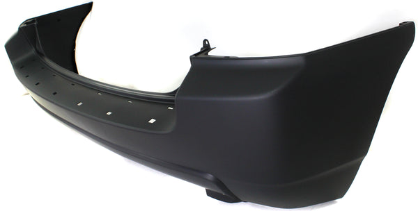 2005-2008 Kia Sportage Rear Bumper Cover, Primed, 2.7l Eng.