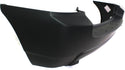 2005-2008 Kia Sportage Rear Bumper Cover, Primed, 2.7l Eng.