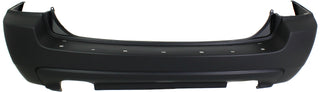 2005-2007 Kia Sportage Rear Bumper Cover, Primed.