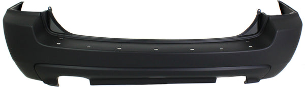 2005-2007 Kia Sportage Rear Bumper Cover, Primed.