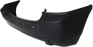 2005-2007 Kia Sportage Rear Bumper Cover, Primed.