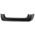 2006-2014 Kia Sedona Rear Bumper Cover, Primed, EX/LX Models (CAPA).