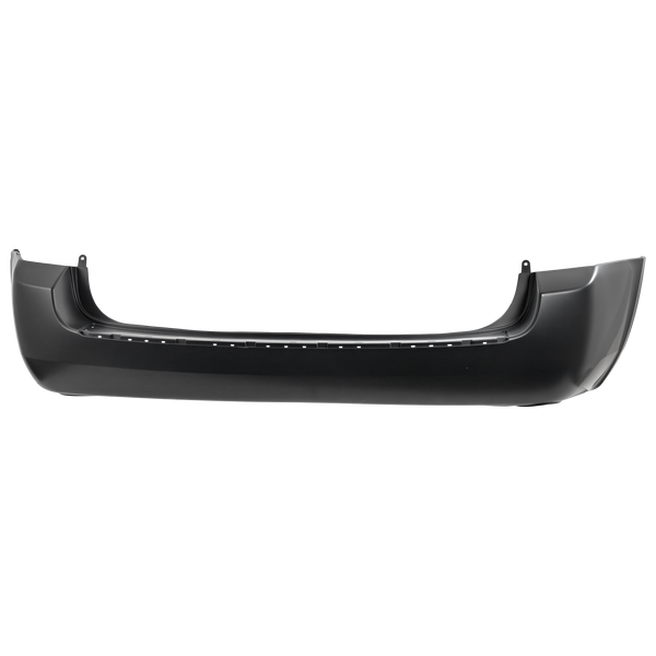 2006-2014 Kia Sedona Rear Bumper Cover, Primed, EX/LX Models (CAPA).