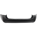 2006-2014 Kia Sedona Rear Bumper Cover, Primed, EX/LX Models (CAPA).