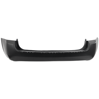 2006-2014 Kia Sedona Rear Bumper Cover, Primed, EX/LX Models (CAPA).