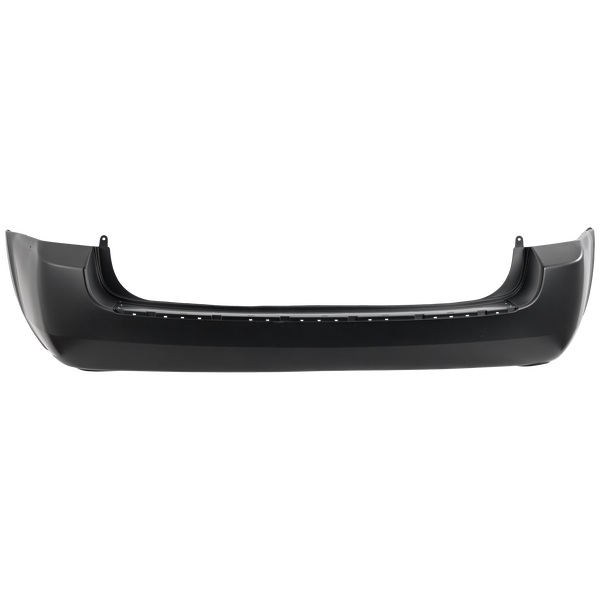 2006-2014 Kia Sedona Rear Bumper Cover, Primed, EX/LX Models (CAPA).
