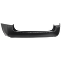2006-2014 Kia Sedona Rear Bumper Cover, Primed, EX/LX Models (CAPA).