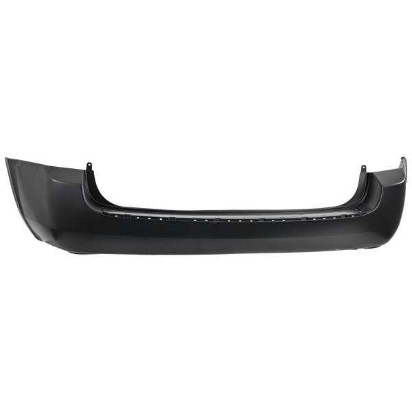 2006-2014 Kia Sedona Rear Bumper Cover, Primed, EX/LX Models (CAPA).