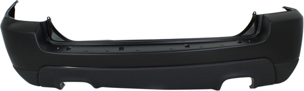 2009-2010 Kia Sportage Rear Bumper Cover, Primed- Capa.