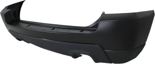 2009-2010 Kia Sportage Rear Bumper Cover, Primed- Capa.