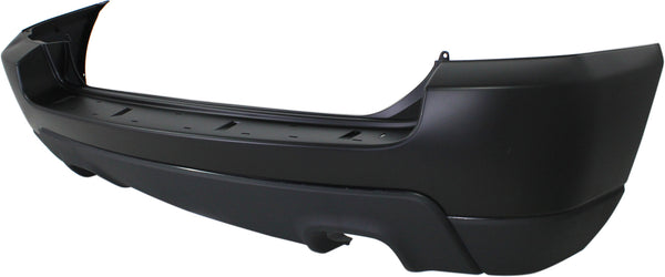 2009-2010 Kia Sportage Rear Bumper Cover, Primed- Capa.