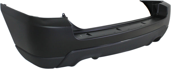 2009-2010 Kia Sportage Rear Bumper Cover, Primed- Capa.