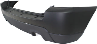 2009-2010 Kia Sportage Rear Bumper Cover, Primed.