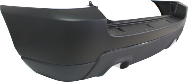 2009-2010 Kia Sportage Rear Bumper Cover, Primed.