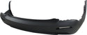 2011-2013 Kia Sorento Rear Bumper Cover, Textured Black.