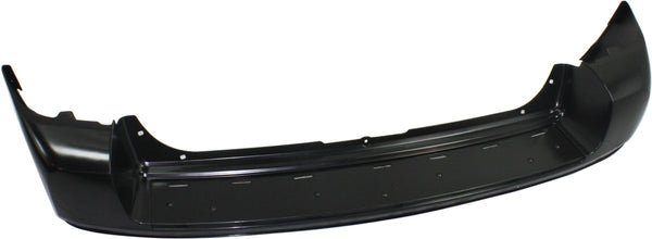 2011-2013 Kia Sorento Rear Bumper Cover, Textured, w/o Parking Assist.