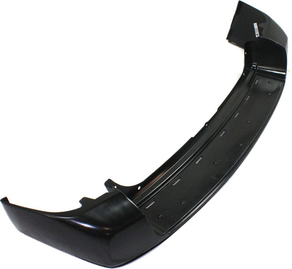 2011-2013 Kia Sorento Rear Bumper Cover, Textured, w/o Parking Assist.