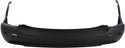 2011-2013 Kia Sorento Rear Bumper Cover, Textured Black- Capa.