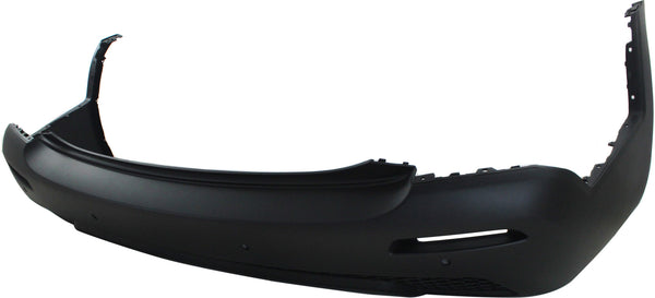 2011-2013 Kia Sorento Rear Bumper Cover, Textured Black- Capa.