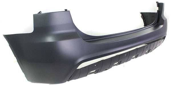 2011-2013 Kia Sorento Rear Bumper Cover, Primed, Upper, w/Sport Package.