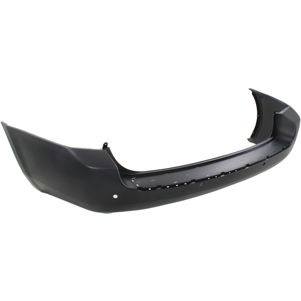 2006-2014 Kia Sedona Rear Bumper Cover, Primed, Except Base Model.