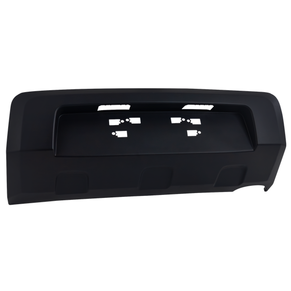 2010-2011 Kia Soul Rear Bumper Cover, Center, Textured, Type A - CAPA.
