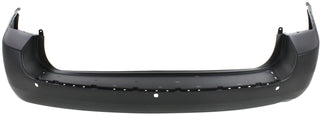2006-2014 Kia Sedona Rear Bumper Cover, Primed, w/Back-up Sensor, 3 Holes.