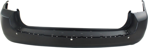 2006-2014 Kia Sedona Rear Bumper Cover, Primed.