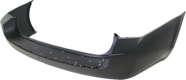 2006-2014 Kia Sedona Rear Bumper Cover, Primed.