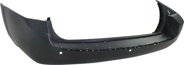 2006-2014 Kia Sedona Rear Bumper Cover, Primed.
