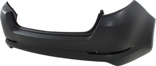 2012-2013 Kia Optima Rear Bumper Cover, Upper, Primed, USA Built, EX/LXs-CAPA.