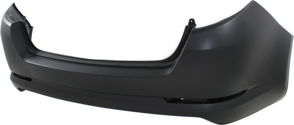 2012-2013 Kia Optima Rear Bumper Cover, Upper, Primed, USA Built, EX/LXs-CAPA.