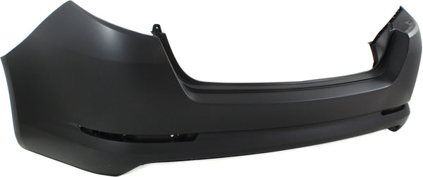 2012-2013 Kia Optima Rear Bumper Cover, Upper, Primed, USA Built, EX/LXs-CAPA.
