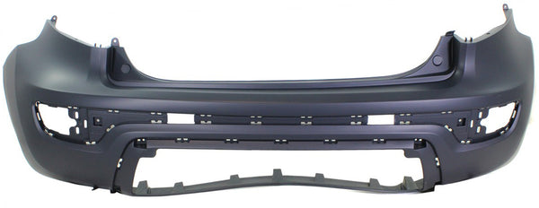 2012-2013 Kia Soul Rear Bumper Cover, Primed - CAPA.