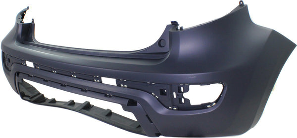 2012-2013 Kia Soul Rear Bumper Cover, Primed - CAPA.