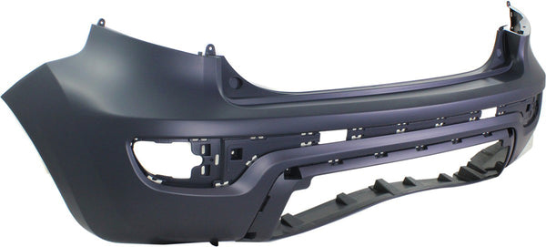 2012-2013 Kia Soul Rear Bumper Cover, Primed - CAPA.