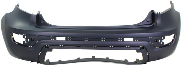 2012-2013 Kia Soul Rear Bumper Cover, Primed.