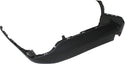 2014-2015 Kia Sorento Rear Bumper Cover, Lower, Textured, w/Out Sport Pkg..