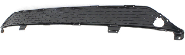 2014-2015 Kia Sorento Rear Bumper Cover, Painted Black, w/Sport Pkg..